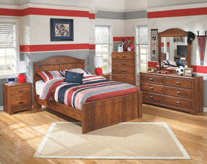 Barchan Bedroom Set