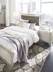 Lonnix Bedroom Set