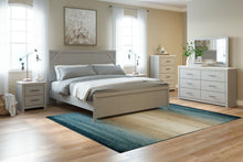 Cottonburg Panel Bed