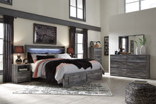 Baystorm Bedroom Set