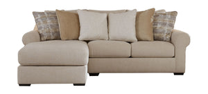 Ingleside Sectional with Chaise