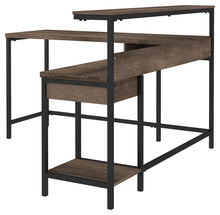 Arlenbry Home Office L-Desk with Storage