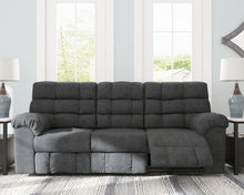 Wilhurst Reclining Sectional