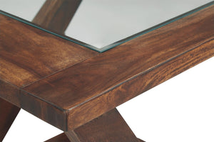 Charzine End Table