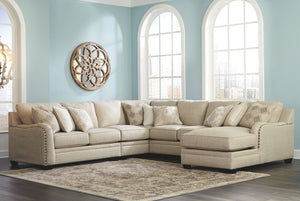 Luxora Sectional with Chaise