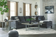 Abinger Sectional with Chaise