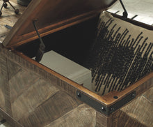 Cordayne Coffee Table With Storage