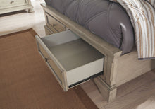 Lettner Sleigh Bed