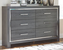 Lodanna Dresser