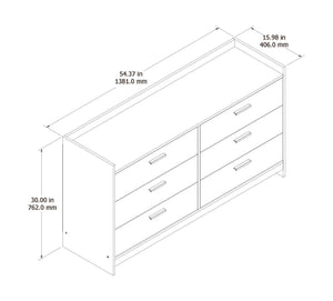 Central Park Dresser