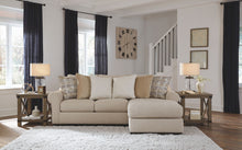 Ingleside Sectional with Chaise