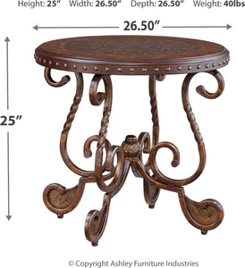 Rafferty End Table