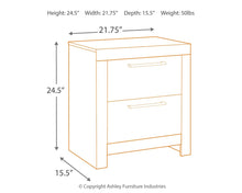 Derekson Nightstand