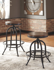 Valebeck Bar Height Bar Stool