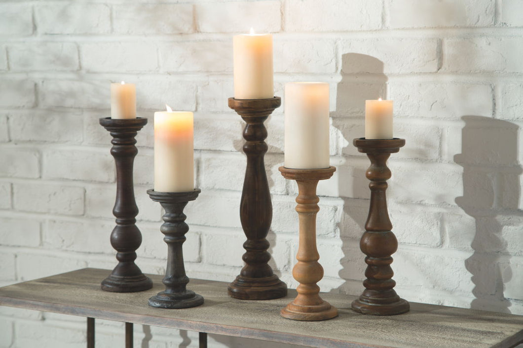 Carston Candle Holder (Set of 5)