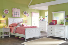 Kaslyn Bedroom Set