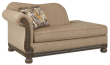 Westerwood Left-Arm Facing Corner Chaise