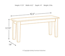 Berringer Dining Room Set