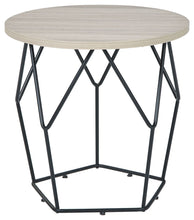 Waylowe End Table