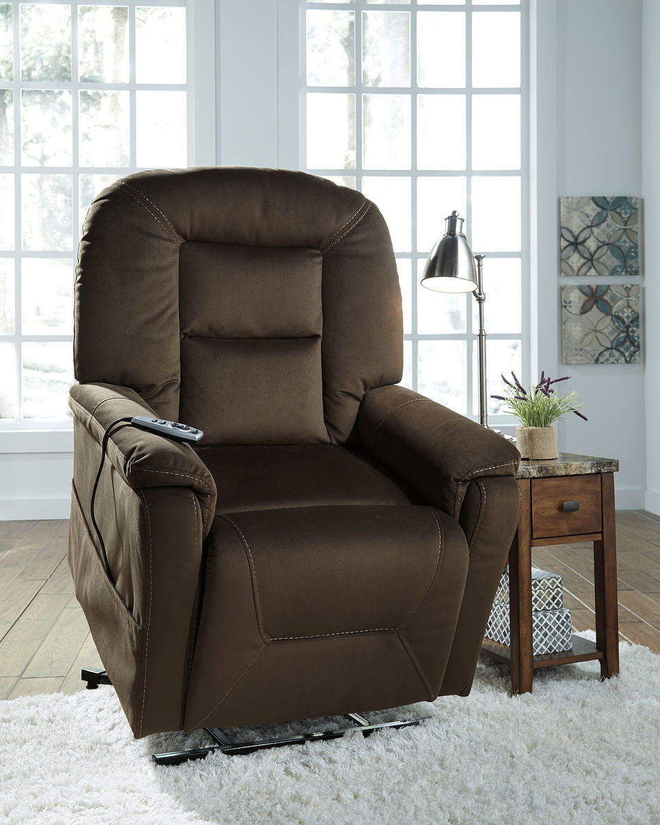 Samir Power Lift Recliner