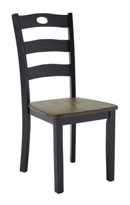 Froshburg Dining Room Chair