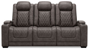 HyllMont Power Reclining Sofa