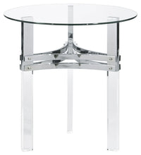 Braddoni End Table