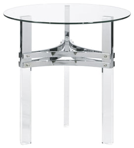 Braddoni End Table