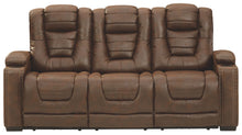 Owner's Box Power Reclining Sofa