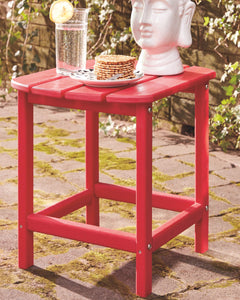 Sundown Treasure End Table