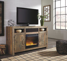 Sommerford 62" TV Stand