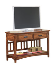 Cross Island Sofa/Console Table