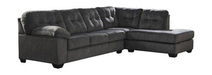 Accrington Sectional with Chaise