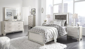 Lonnix Bedroom Set