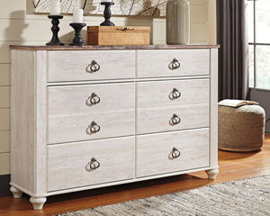 Willowton Bedroom Set