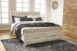 Bellaby Storage Platform Bed