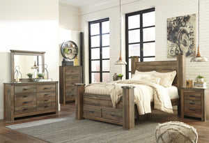 Trinell Bedroom Set