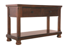 Porter Sofa/Console Table