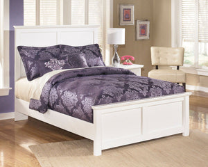 Bostwick Shoals Panel Bed