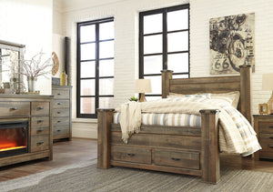 Trinell Bedroom Set