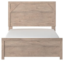 Senniberg Panel Bed