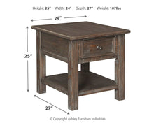 Wyndahl End Table