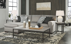 Marsing Nuvella Sectional with Chaise