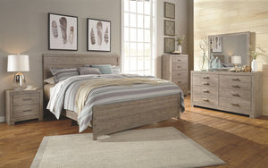 Culverbach Bedroom Set