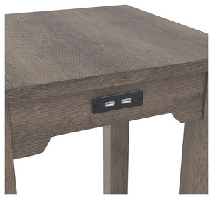Arlenbry Chairside End Table