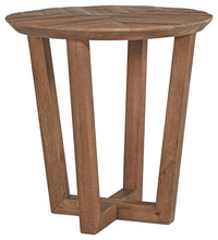 Kinnshee End Table