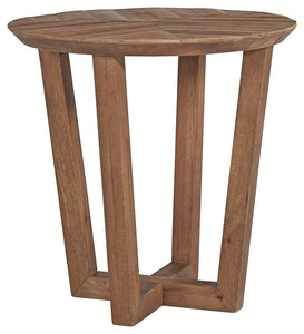 Kinnshee End Table