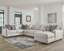 Dellara Sectional with Chaise