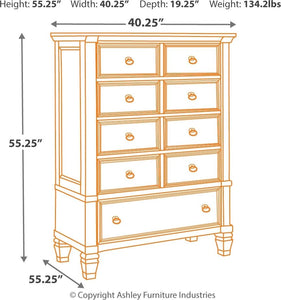 Prentice Bedroom Set