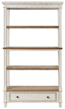 Realyn 75" Bookcase